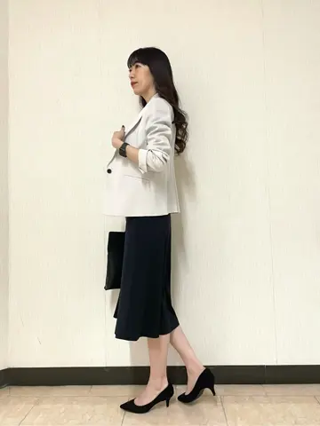 ICB Manami コーディネート画像