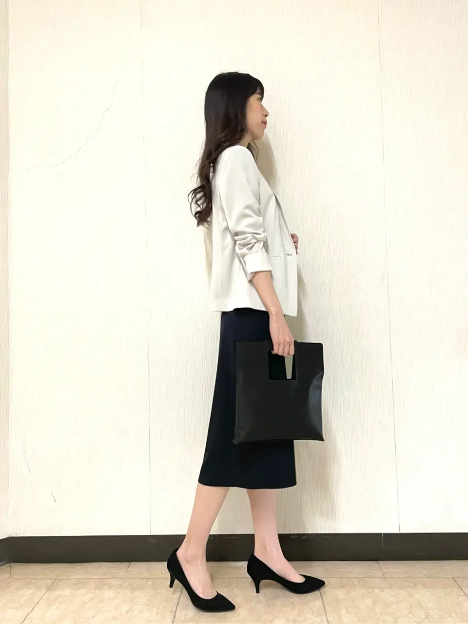 ICB Manami コーディネート画像