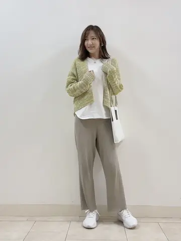 ICB 世戸 コーディネート画像