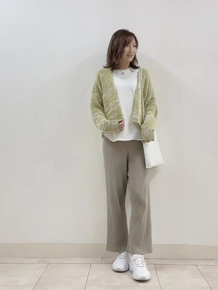 ICB 世戸 コーディネート画像