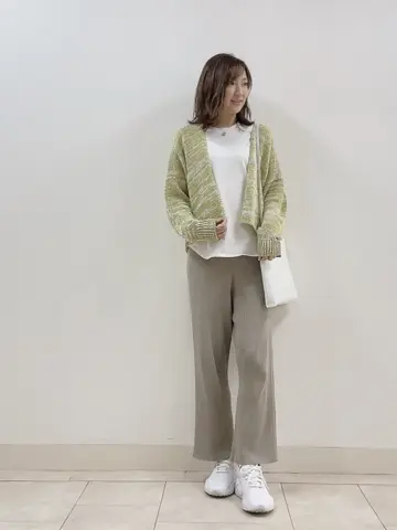 ICB 世戸 コーディネート画像