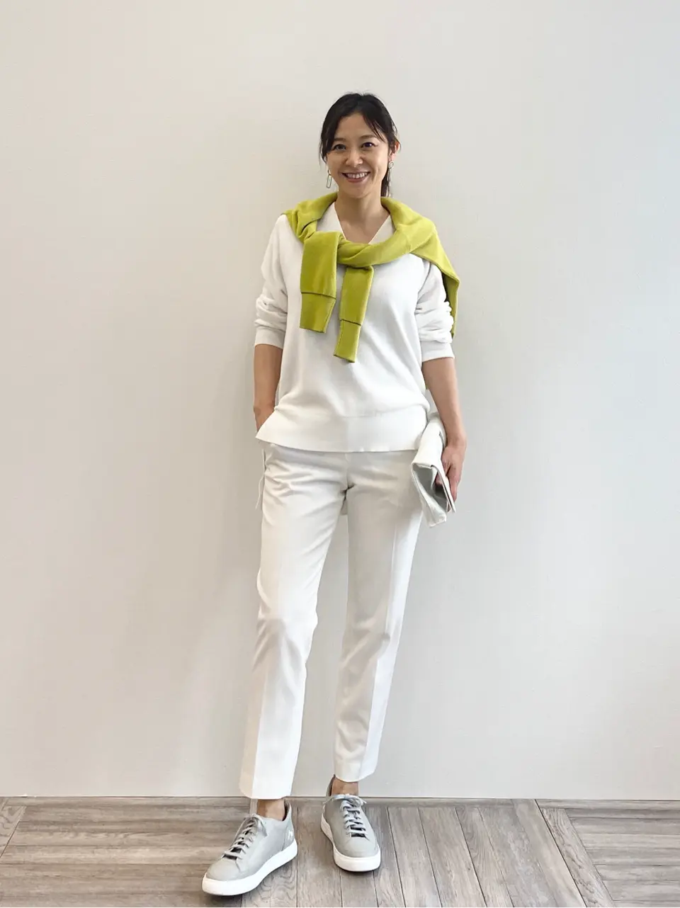  金丸 コーディネート画像