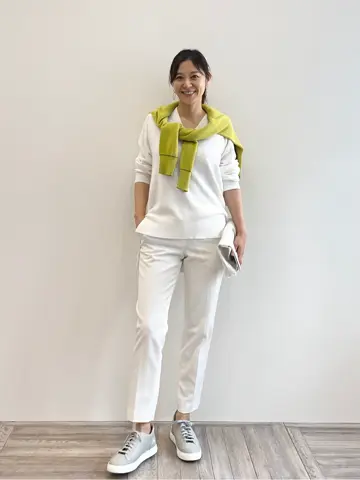 ICB 金丸 コーディネート画像