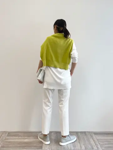 ICB 金丸 コーディネート画像