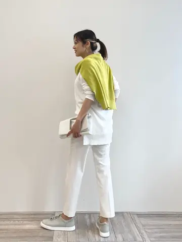 ICB 金丸 コーディネート画像