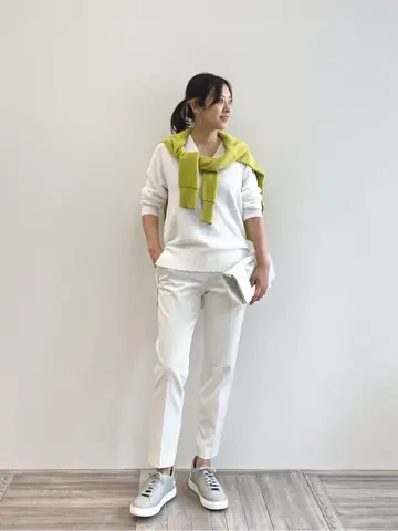 ICB 金丸 コーディネート画像