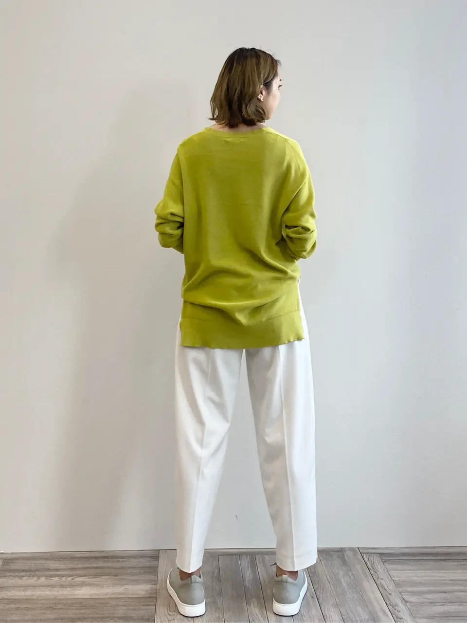 ICB 岩田 コーディネート画像