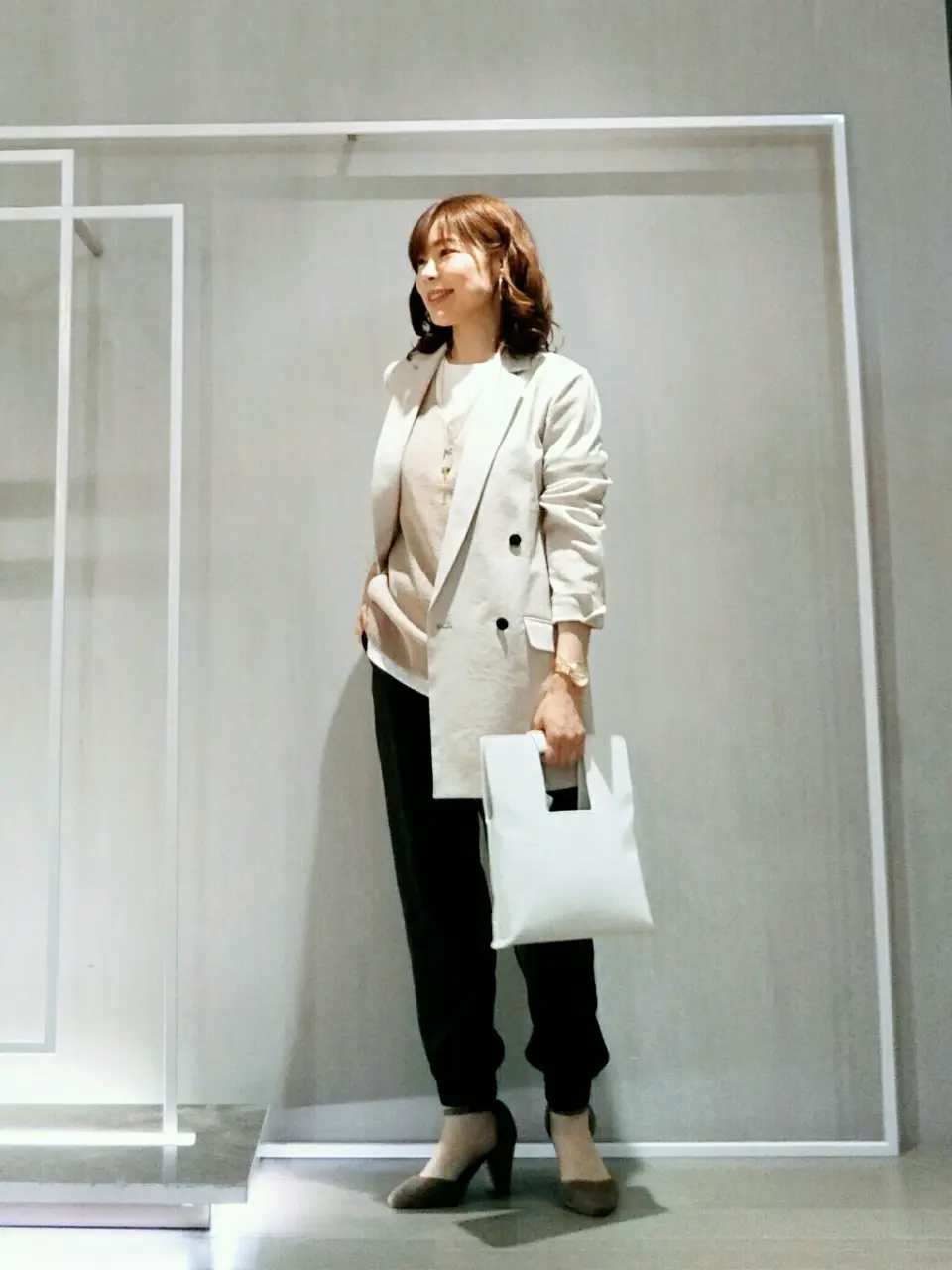 ICB 加藤 コーディネート画像