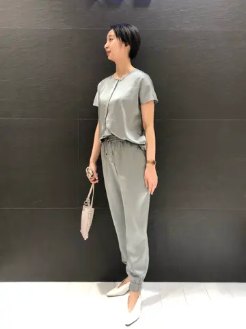 ICB 村上 コーディネート画像