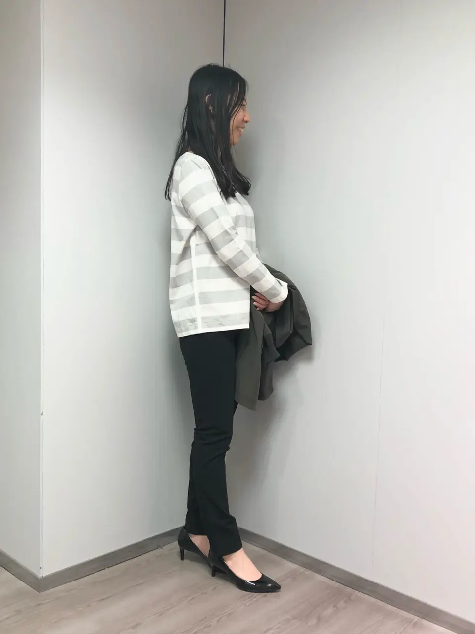 ICB 井上 コーディネート画像