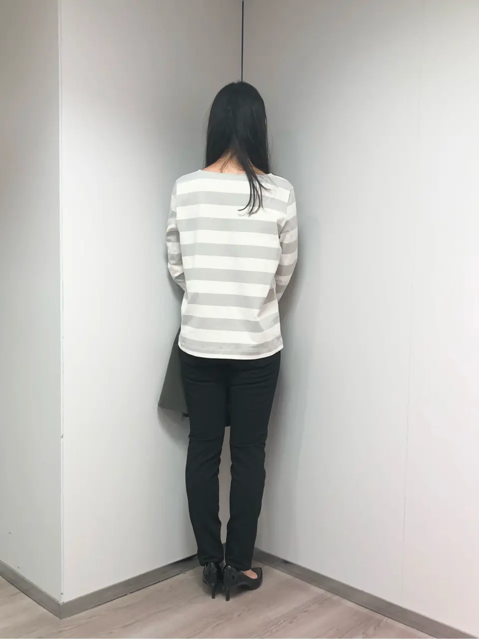 ICB 井上 コーディネート画像