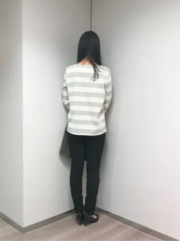 ICB 井上 コーディネート画像