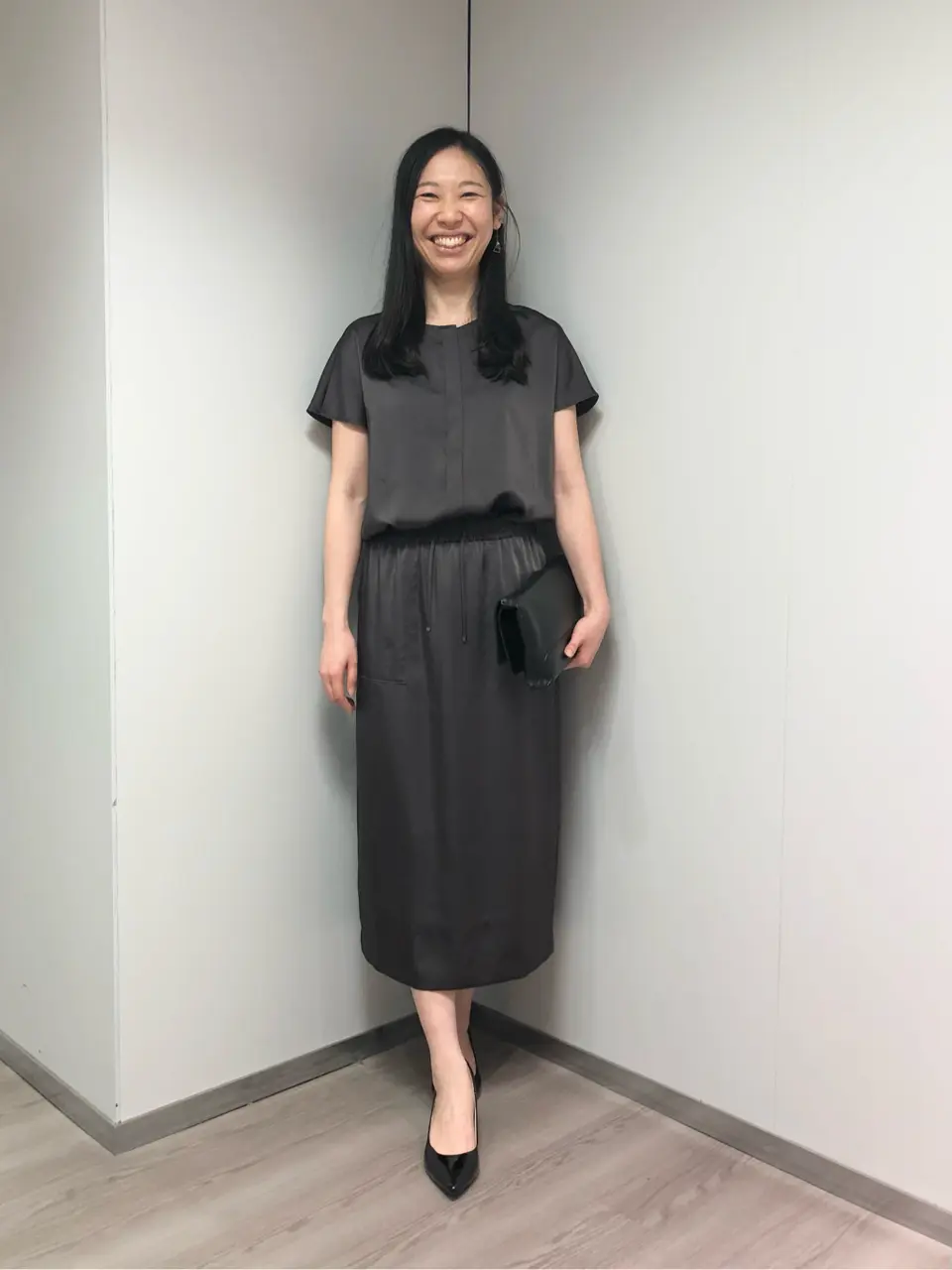  井上 コーディネート画像