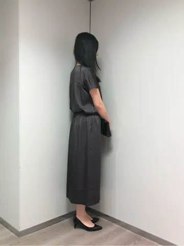 ICB 井上 コーディネート画像