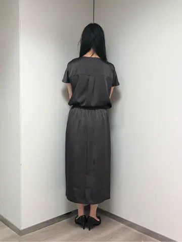 ICB 井上 コーディネート画像