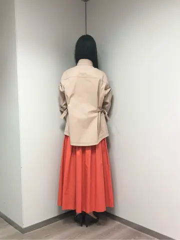 ICB 井上 コーディネート画像