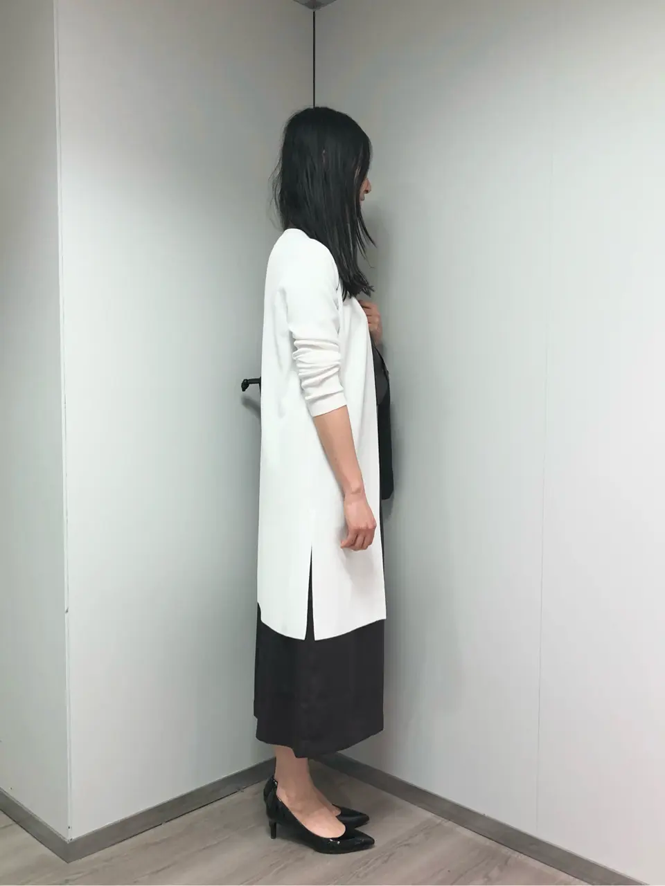 ICB 井上 コーディネート画像