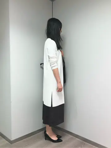 ICB 井上 コーディネート画像