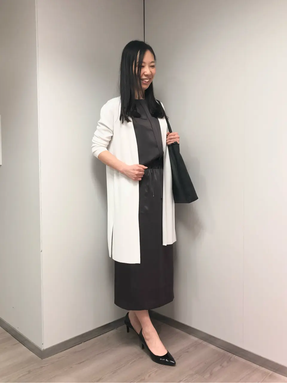 ICB 井上 コーディネート画像