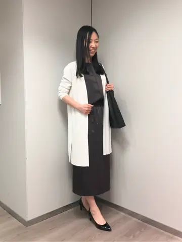 ICB 井上 コーディネート画像