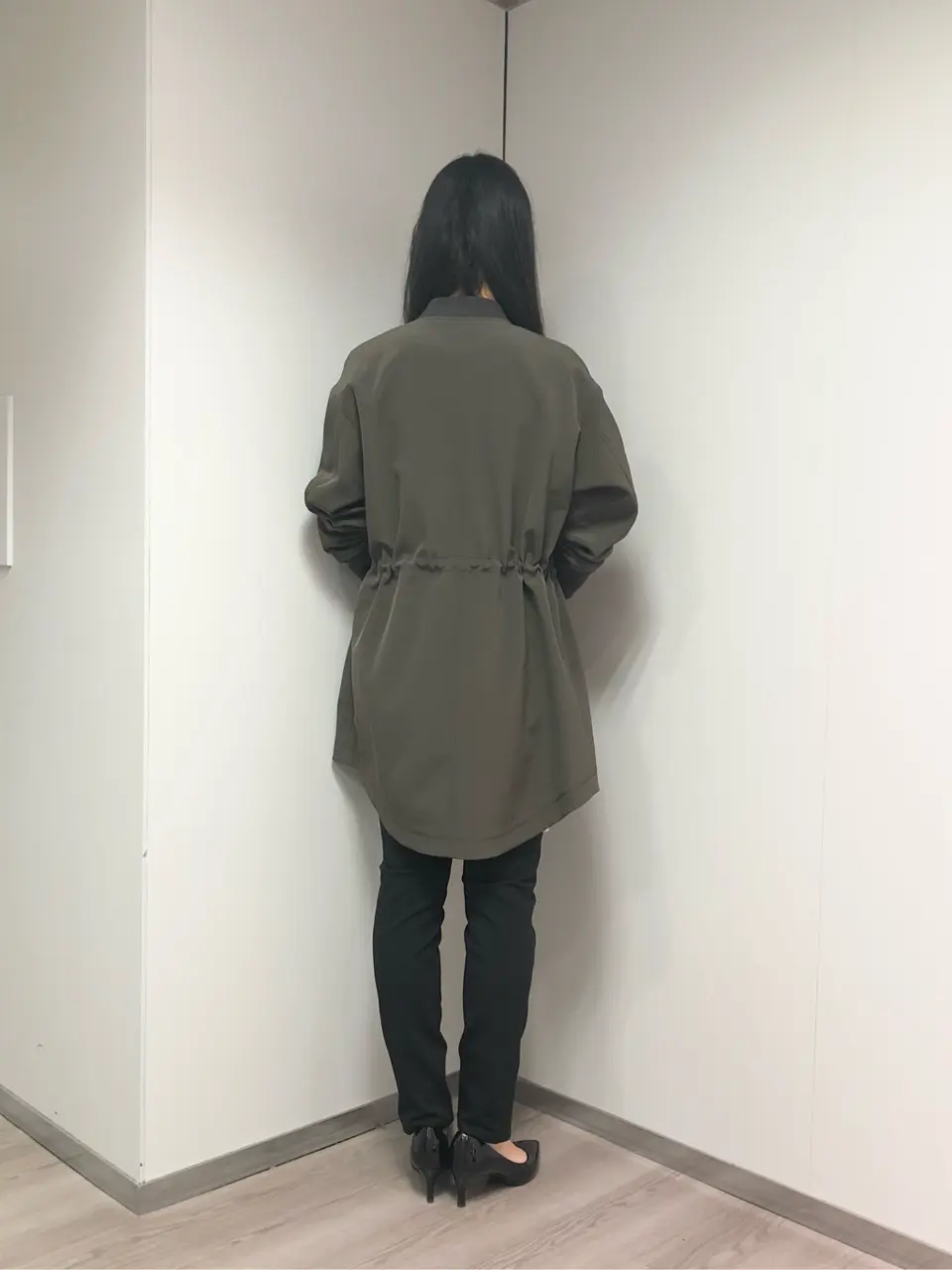 ICB 井上 コーディネート画像