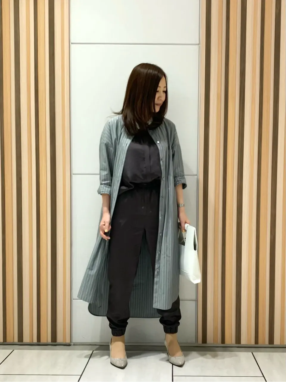 ICB 諸田 コーディネート画像