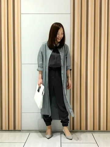 ICB 諸田 コーディネート画像