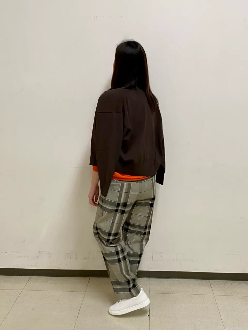 ICB 井阪 コーディネート画像