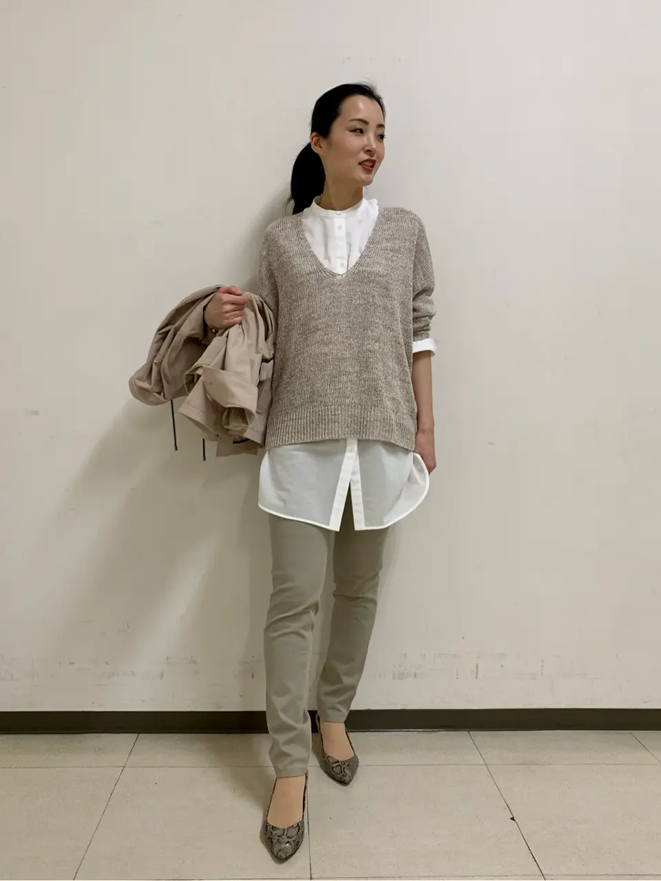  井阪 コーディネート画像