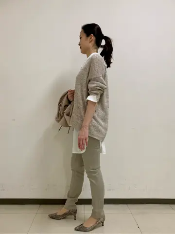 ICB 井阪 コーディネート画像