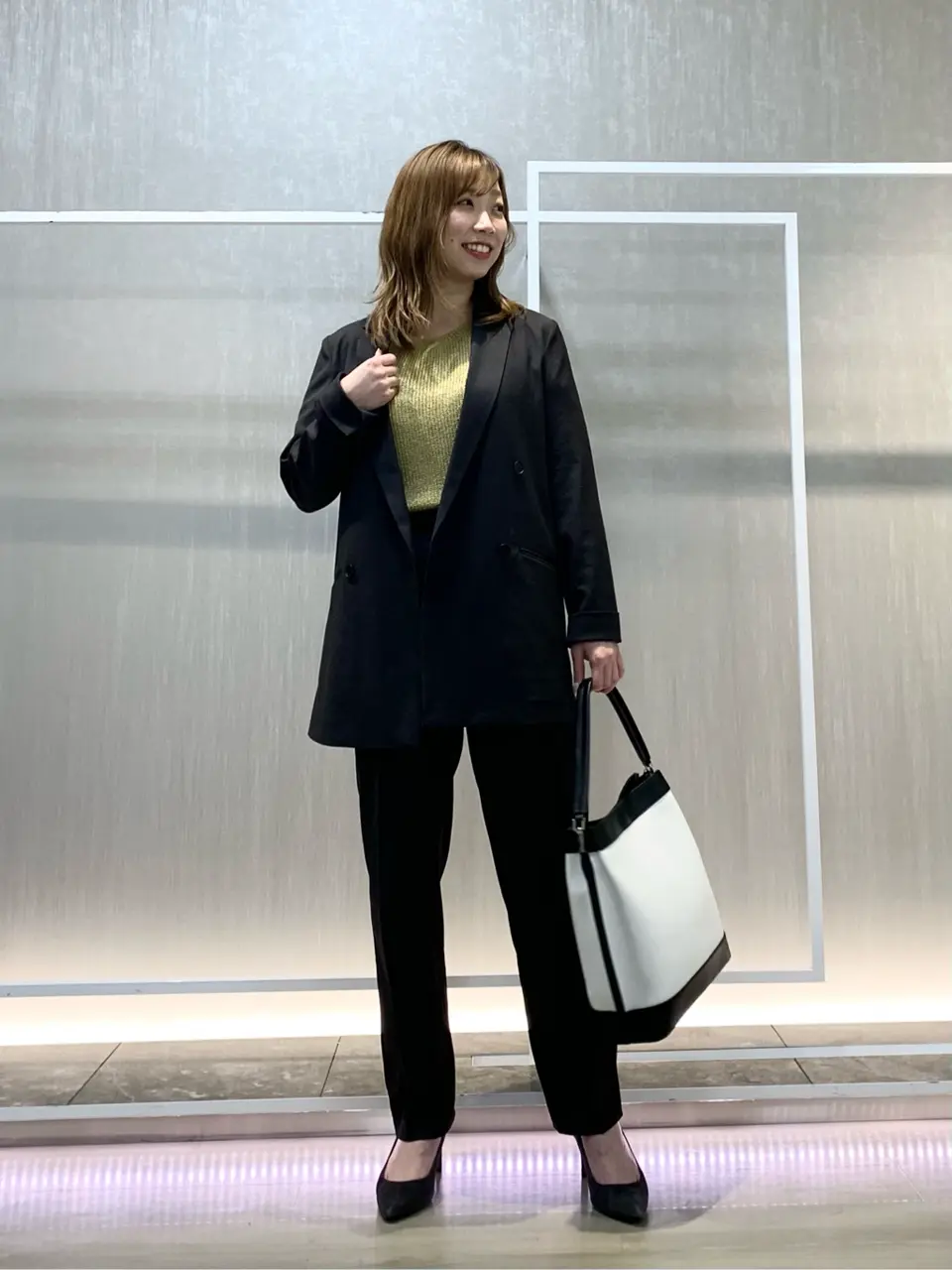 ICB 高橋 コーディネート画像