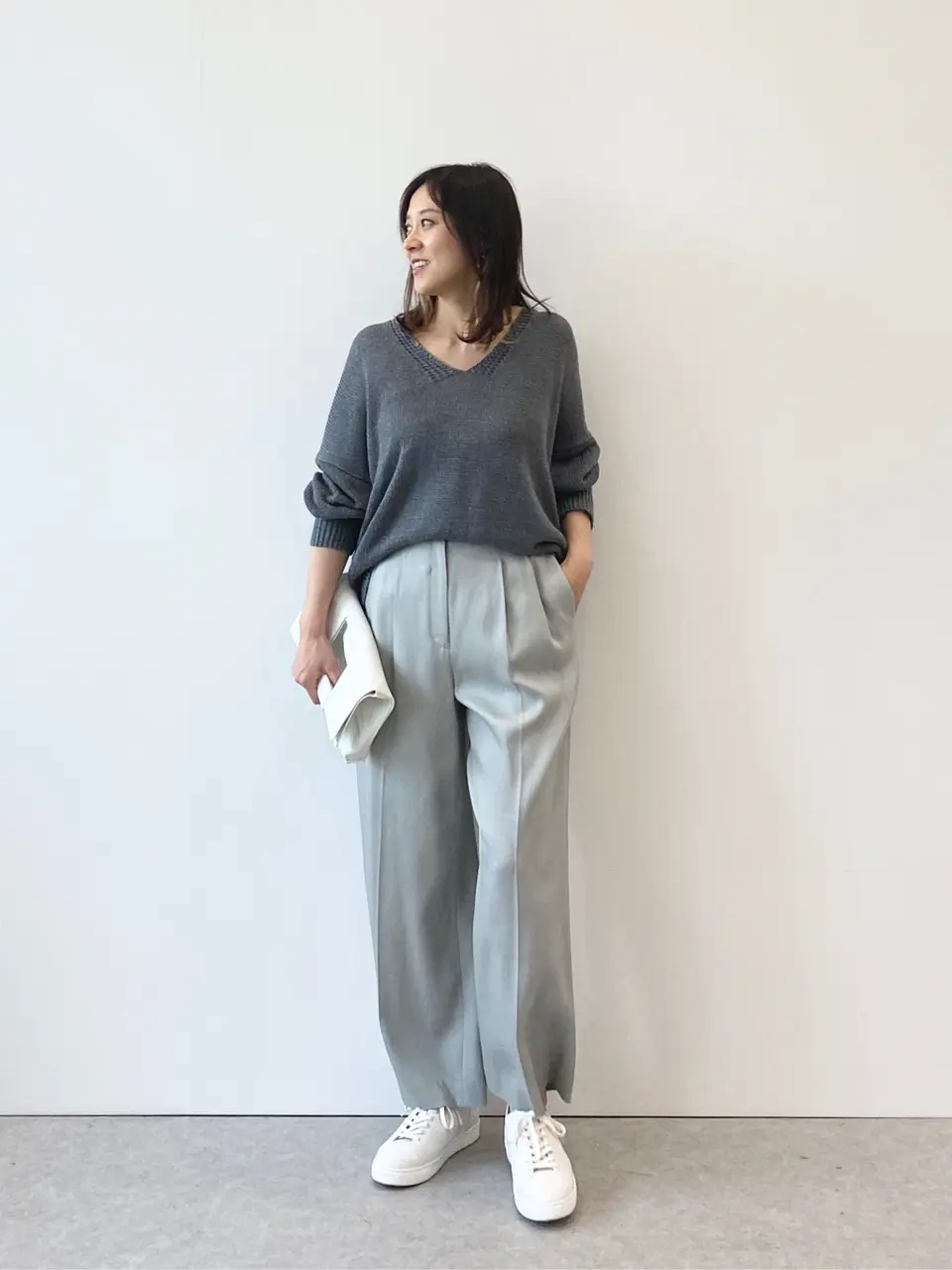  金丸 コーディネート画像