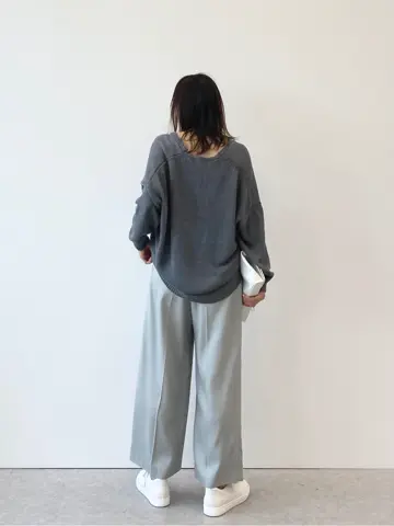 ICB 金丸 コーディネート画像