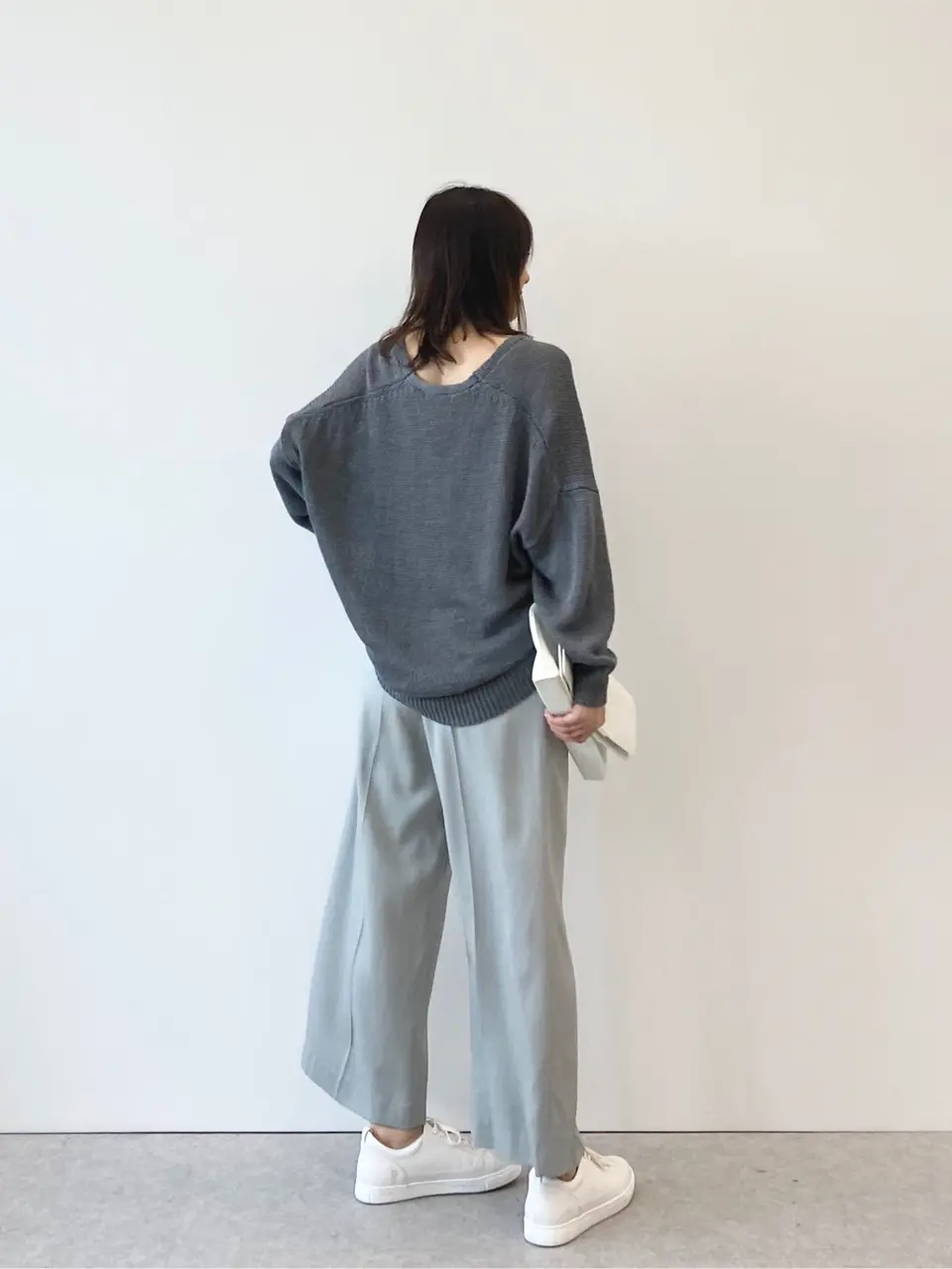 ICB 金丸 コーディネート画像