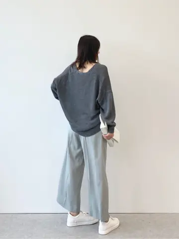 ICB 金丸 コーディネート画像