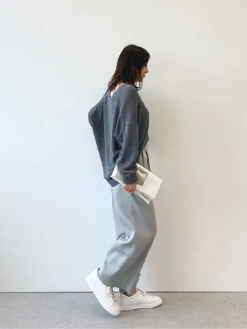 ICB 金丸 コーディネート画像