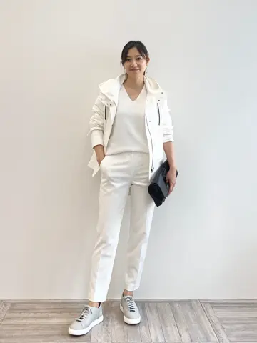 ICB 金丸 コーディネート画像