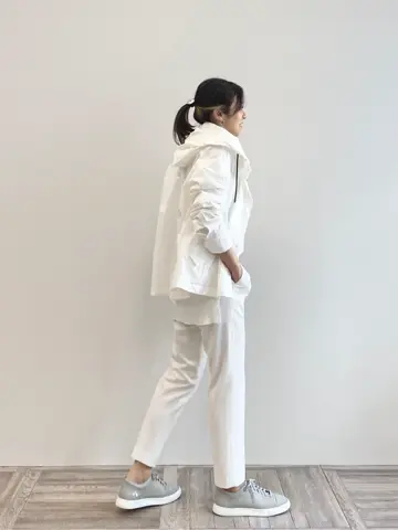 ICB 金丸 コーディネート画像