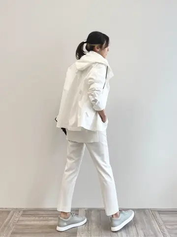 ICB 金丸 コーディネート画像