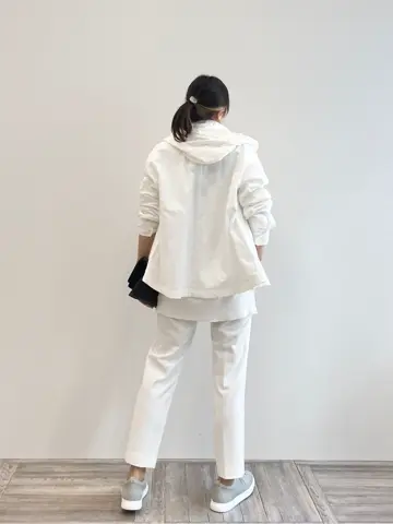 ICB 金丸 コーディネート画像