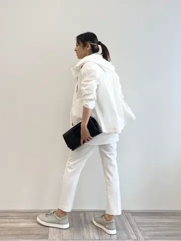 ICB 金丸 コーディネート画像