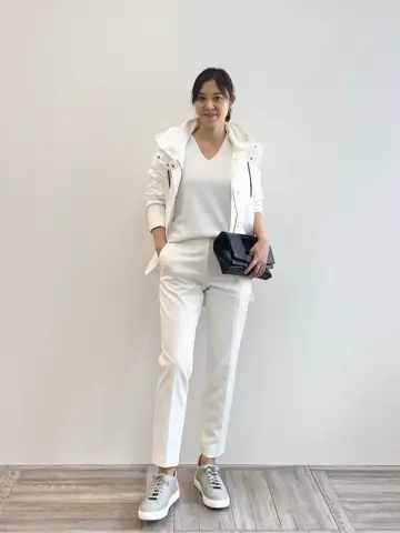 ICB 金丸 コーディネート画像