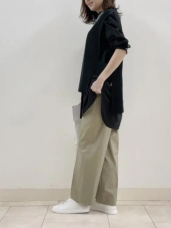 ICB 世戸 コーディネート画像