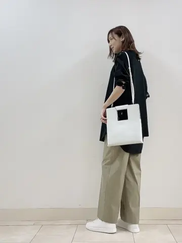 ICB 世戸 コーディネート画像