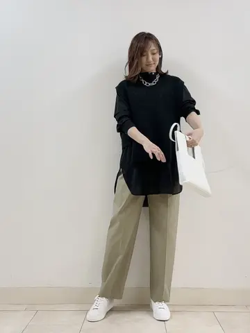 ICB 世戸 コーディネート画像