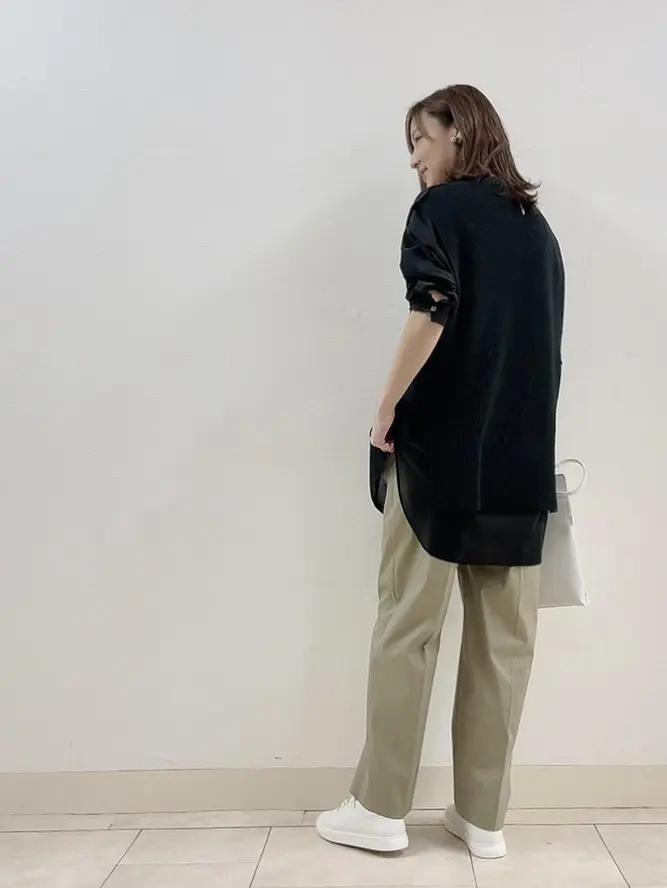 ICB 世戸 コーディネート画像