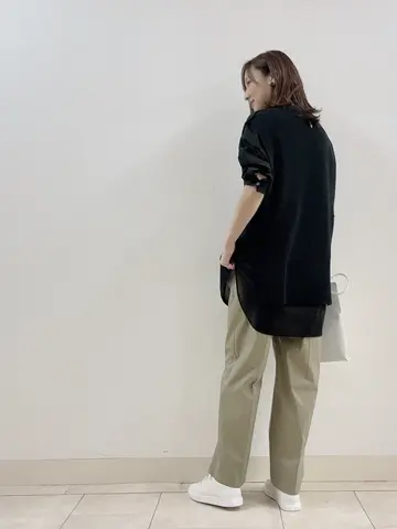 ICB 世戸 コーディネート画像