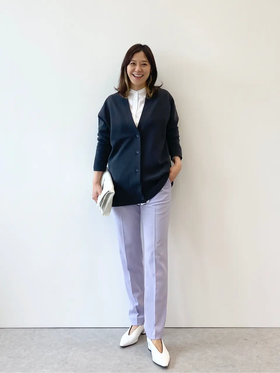  金丸 コーディネート画像