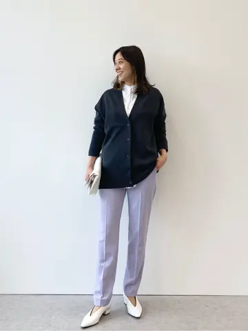 ICB 金丸 コーディネート画像