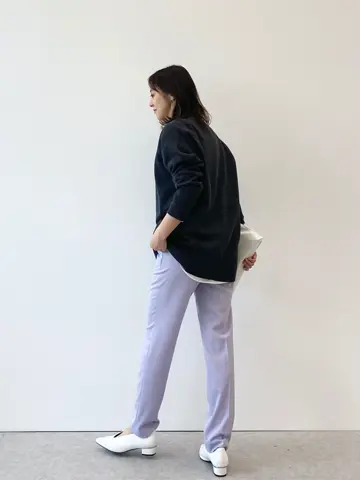 ICB 金丸 コーディネート画像